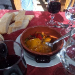 Osteria Dei Passeggeri Comida