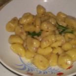 Osteria Dei Passeggeri Comida