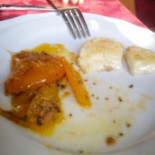 Osteria Dei Passeggeri Comida