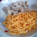 Osteria Dei Passeggeri Comida