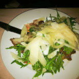 Old Friends Steak House Nourriture