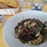 Mariterra Comida