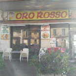 Pizzeria Oro Rosso inside