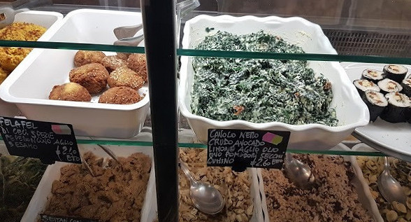 La Pentola Vegana Nourriture