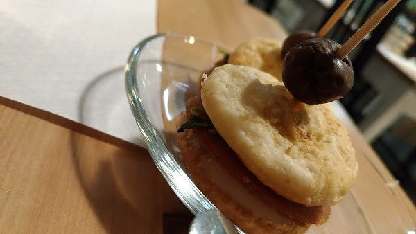 La Pentola Vegana Nourriture