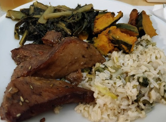 La Pentola Vegana Nourriture