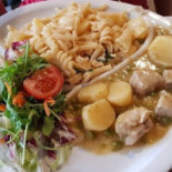 Rossopomodoro food
