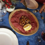 Tabià  Nourriture