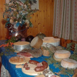 Tabià  Nourriture
