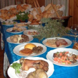 Tabià  Nourriture