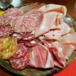 La Tana Del Lucio food