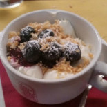 La Tana Del Lucio food