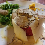 La Tana Del Lucio food