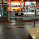 Gelateria Le' Creme À l'intérieur