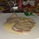 Scialuppa 25 Nourriture