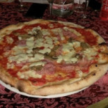 Scialuppa 25 Nourriture