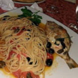 Scialuppa 25 Nourriture