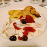 Federico Ii Comida