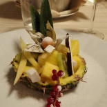 Federico Ii Comida