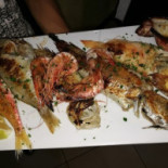 Km Zero Pescato E Mangiato Nourriture