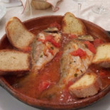 Km Zero Pescato E Mangiato Nourriture