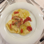 Rose Del Mare Comida