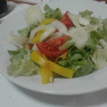 Porcellana Nourriture