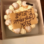 Mister C Nourriture