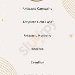 Contrada Carrozzino Nourriture