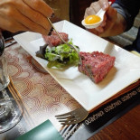 Kangaroo Comida