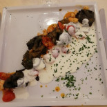 Lo Scoglio Nourriture