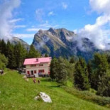 Rifugio Dolomieu Al Dolada food