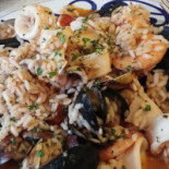 Mareluna Comida