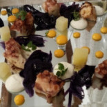 Mareluna Comida