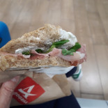 Autogrill Nourriture