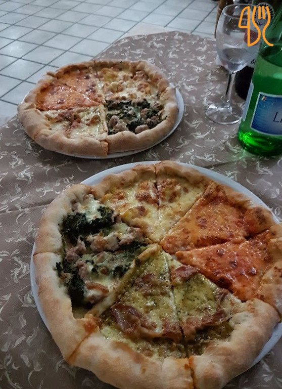 Palm Garden Comida