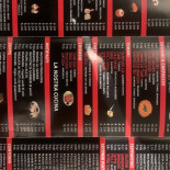 Sakana Sushi Carta