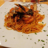 Pizzeria Paco Pasha food