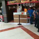 Pizza E Sole Nourriture
