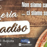 Pizzeria Paradiso Nourriture
