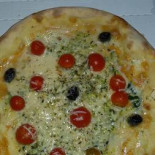 Pizzeria Paradiso Nourriture