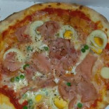 Pizzeria Paradiso Nourriture