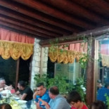 La Ferla À l'intérieur
