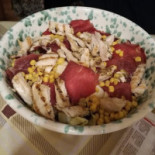 Lo Sperdicchio Comida
