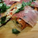 Pizzeria La Terrazza Nourriture