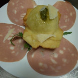 Tubba Catubba Osteria, Vini Brace Nourriture