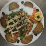 La Mimosa food