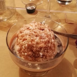 Trattoria San Giacomo food