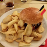 Trattoria San Giacomo food