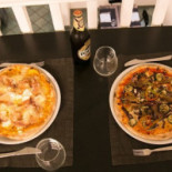 Il Carpaccio E Pizzeria Comida